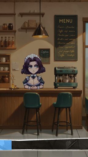 EP3: Fucking Angelic Pirouette in the Ass - Femboy Futa Mania   Clip 3