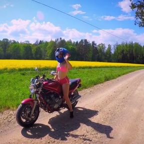 2024 Summary Best Of My Public Videos With Cars And Motorcycles Flashing Complication