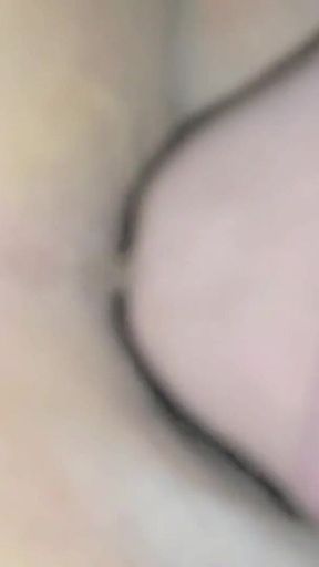 Pissing on My Wifes Ass