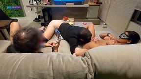 EU AMO QUANDO ELE ME LIMPA E SENTE O SABOR DO MACHO EM MIM...