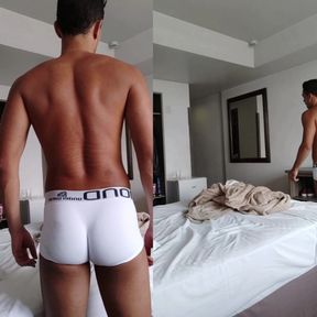 Did You Like My White Panties?