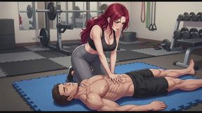 CPR Fantasies #4: Confessions of a Lifesaving Siren