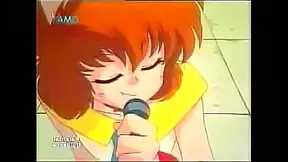 Nika Fights Demons Bareback in Hot Madrid Nights – A Wild Hentai Battle