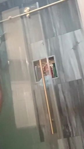 Jerking off