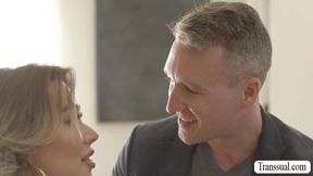 Blonde Ts Beauty Analed By Friends Husband