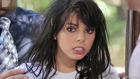 Gina Valentina - Big Cock Feels So Good In Warn And Elastic Pussy Of Brazilian Hottie