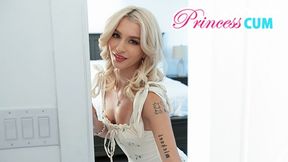 Angelic Chloe Temple and Harley King's blonde trailer