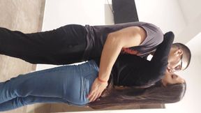 Mature Comes Home From Work and Just Wants Sex