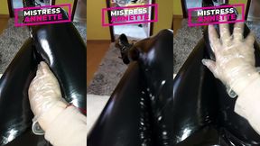 show me how you pleasure yourself in front of me?