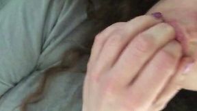 Drenched Pussy Delight