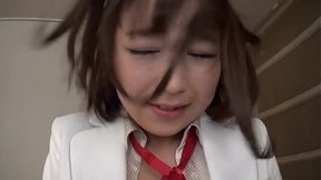 [Very rare] Akihabara underground idol special event  Facial cumshot included  4