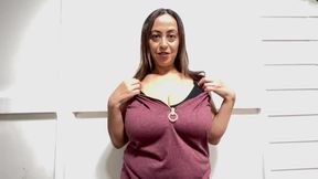 Sucking Milky Tits for You