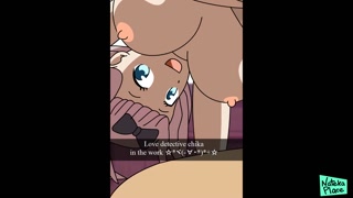 Kaguya-sama: Love is War, Chika Fujiwara Parody xxx loop (Reloaded)