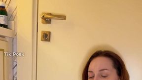 Community Creator
 @skylarnappi @Sextoy in the mouth and #Small Tits #Brunette #Solo #Nude clips sexy | Tik.Porn