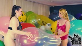 RBF2 C2 Big Balloon Masspop Part 1 Full HD