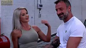 Pascalssubsluts - chesty cougar fitness model mum pounded hard
