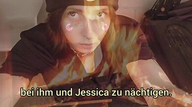 Cuckold Radio Play [Femdom, anal, couple humiliate loser, laughing out, shower, cozy]