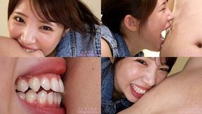 Noa Nanami - Biting by Japanese cute girl part2 - 1080p