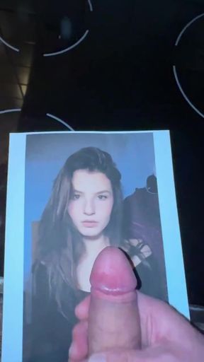Cum  ItsMilabu / German Slut
