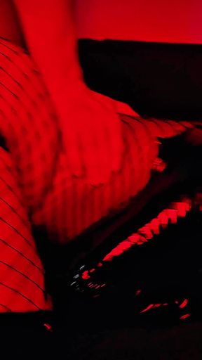 Sex Demon Drains Her Summoner