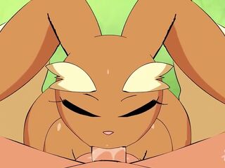 Pokemon (Lopunny Uses Smash)