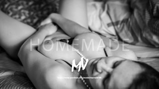 Pregnant Girl With Huge Saggy Tits Made A Wonderful Handjob, Cum On Belly