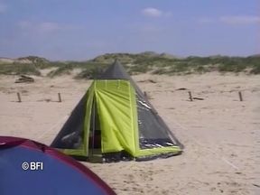 Xkiss - Mc been on the beach, part 1
