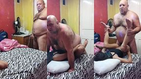novinha adora quando o veioooo cai de boca na sua pepeca apertadinha