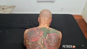 foi la em casa conversar e fuder