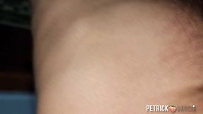 foi la em casa conversar e fuder