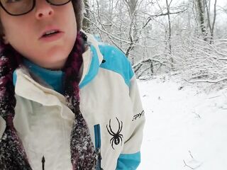 Snow Urinate Fail