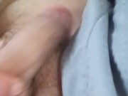 Post-Orgasm Self-Cleaning