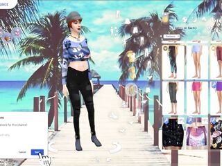 MAKEOVER DEFIANCE #two CATARINA LINCE