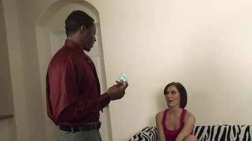 Kelly Klass Drains Sean Swipe