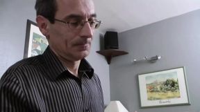 Two Big Black Cocks for a Mature Libertine Woman