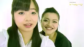 Ms.kasumi And Ms.mio - Fetish Japanese Movies