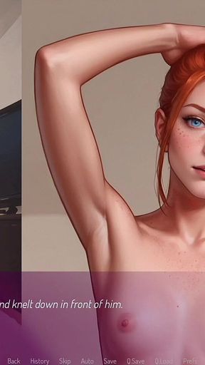 Cheating Wife Gets Caught by Husband with Friend & Threesomed - 3D Hentai Animated Porn - Mila Ai