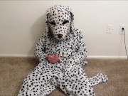 Celebratory Fursuit Jerkoff