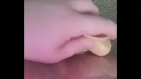 First-Time Full Stretch: Young Gay Amateur Takes Massive Toy for Mind-Blowing Orgasm –