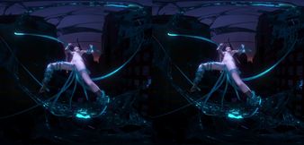 Wuwa chisa tentacled and impregnated VR