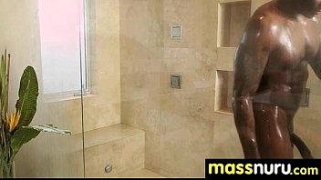 Lucky Client gets a Full Service Massage 30