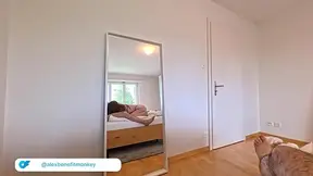 Italian Stallion plows two sultry Euro babes in a steamy 3some