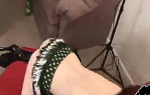 Liz vicious green vibrator
