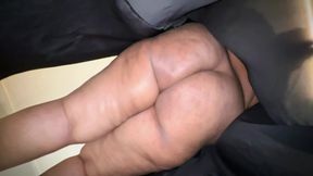 Arab Big Ass Hot Stepmom Clean My Room Then I Watch Her Hanging Tits & Ass