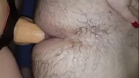 slave fucked with strapon