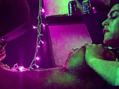 Italian tranny shemale fucks guy