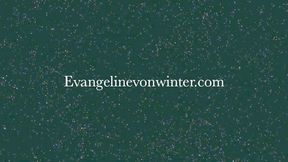 Holiday Lipstick blowjob 1