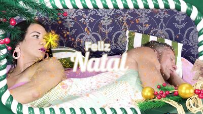 I told my stepmother's lord on Christmas Eve