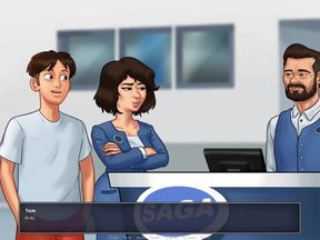 Summertime Saga: Car Dealership