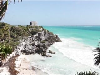 MOVING TO MEXICO - LUNA'S TRAVEL (VIDEO 13)